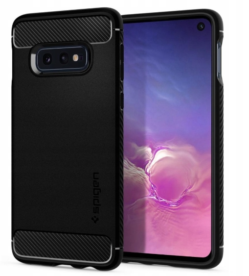Spigen Rugged Armor Etui Obudowa Do Galaxy S10E