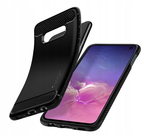 Spigen Rugged Armor Etui Obudowa Do Galaxy S10E
