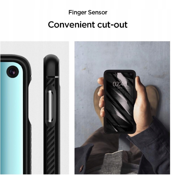 Spigen Rugged Armor Etui Obudowa Do Galaxy S10E