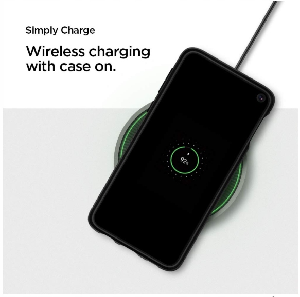 Spigen Rugged Armor Etui Obudowa Do Galaxy S10E