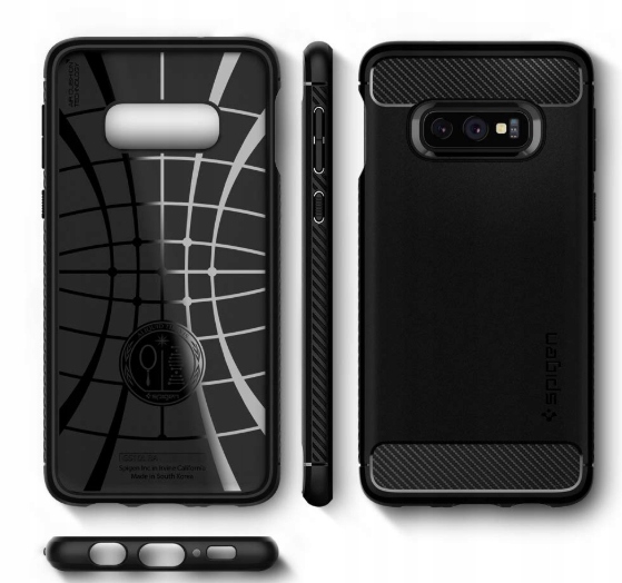Spigen Rugged Armor Etui Obudowa Do Galaxy S10E