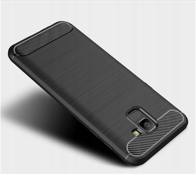 Tpucarbon Etui Case Do Galaxy J6 2018 + Szkło