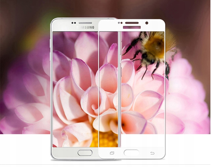 Tg+3D - Szkło Hartowane Pełne Do Galaxy Note 8