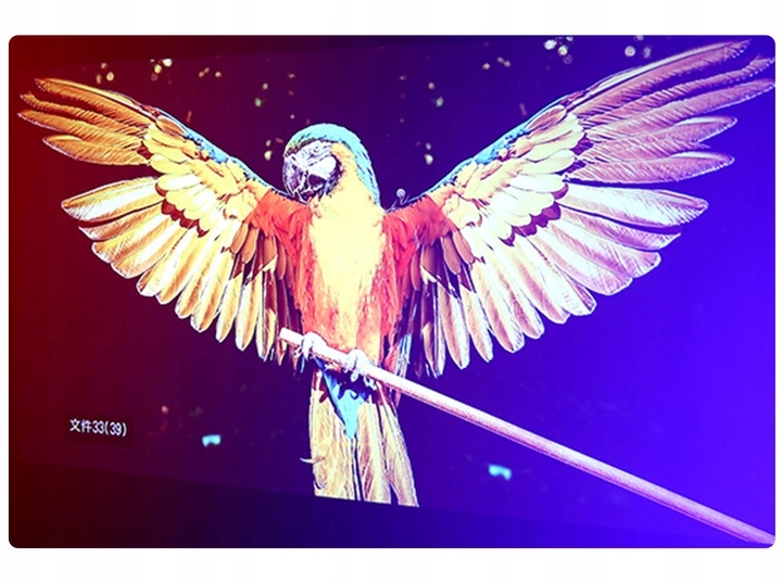 Rzutnik Projektor Overmax Multipic 5.1 Led Full Hd