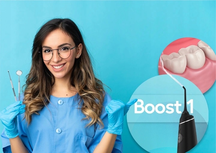 Evorei Boost 1 Irygator Do Zębów