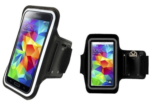 Etui Na Ramię Do Biegania Samsung Galaxy Note 8