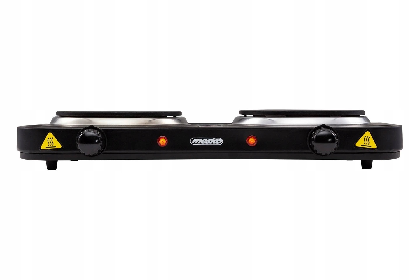 Kuchenka Elektryczna Dwupalnikowa Płyta Na Prąd