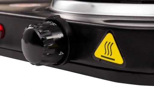 Kuchenka Elektryczna Dwupalnikowa Płyta Na Prąd