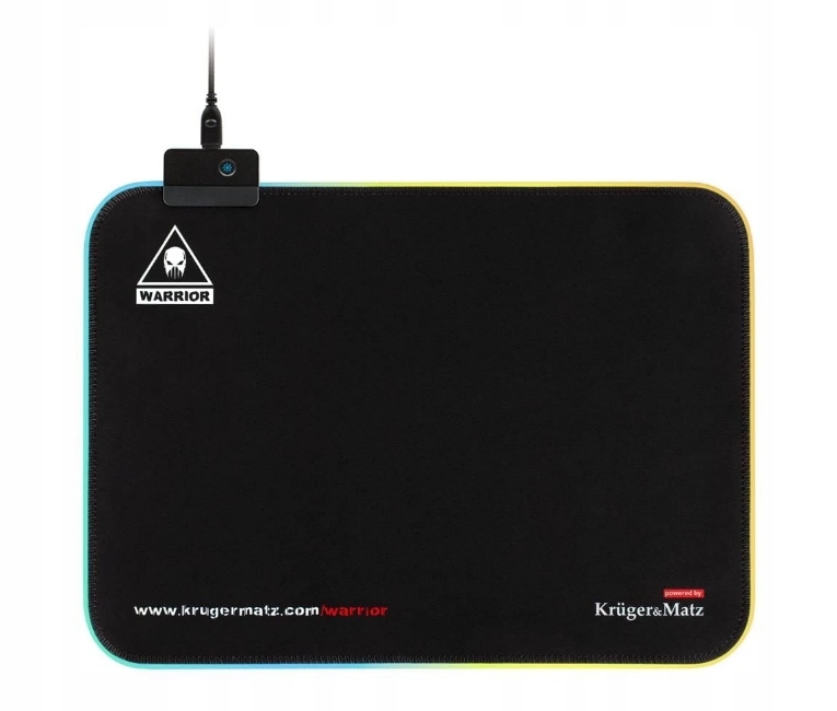 Podkładka Pod Mysz Led Kruger Matz Warrior Km0766