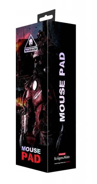 Podkładka Pod Mysz Led Kruger Matz Warrior Km0766