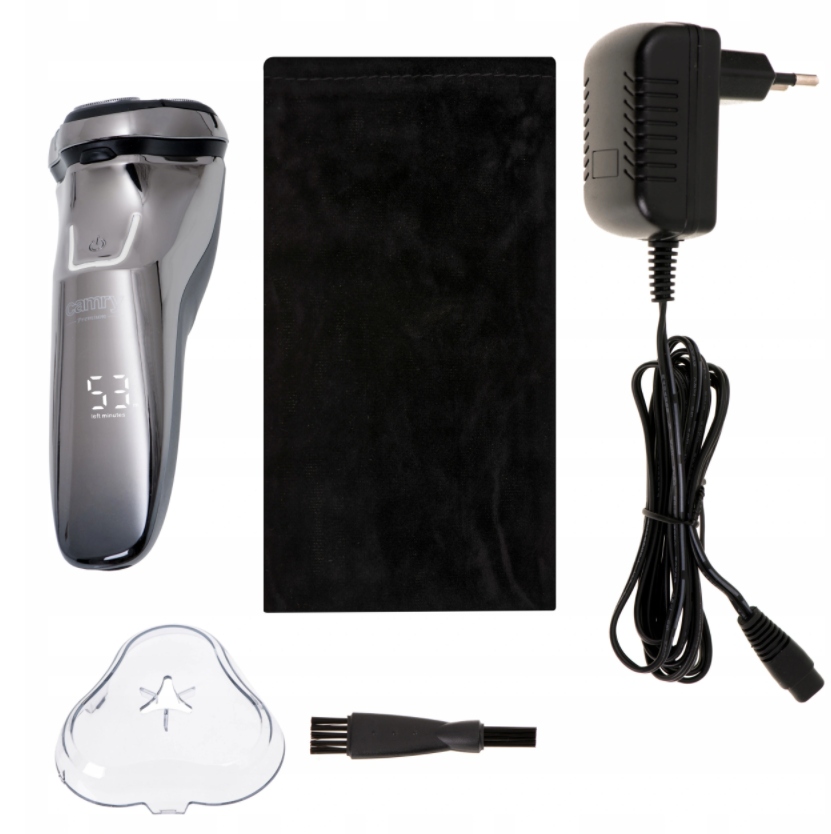 Golarka Elektryczna Głowicowa Męska Camry Trymer