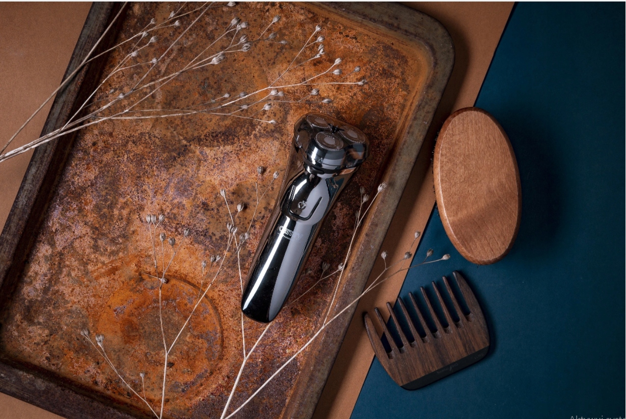 Golarka Elektryczna Głowicowa Męska Camry Trymer