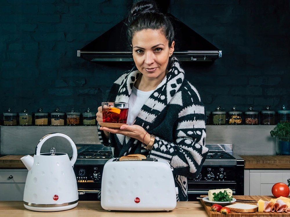 Czajnik Elektryczny Eldom C245 Bezprzewodowy