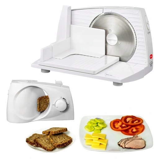 Krajalnica Elektryczna Do Chleba Eldom Kr100