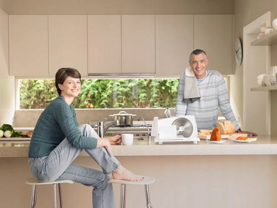 Krajalnica Elektryczna Do Chleba Eldom Kr100