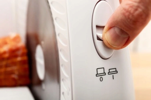 Krajalnica Elektryczna Do Chleba Eldom Kr100