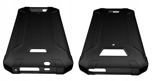 Megara Etui Silikonowe Hammer Energy 2 - 5,5'