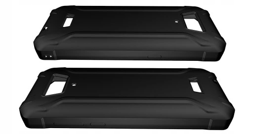 Megara Etui Silikonowe Hammer Energy 2 - 5,5'