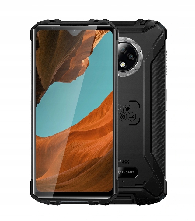 Smartfon Kruger&Matz Drive 9 6,5'' 4/64 Gb