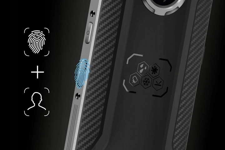 Smartfon Kruger&Matz Drive 9 6,5'' 4/64 Gb