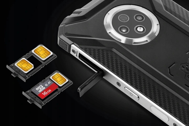 Smartfon Kruger&Matz Drive 9 6,5'' 4/64 Gb