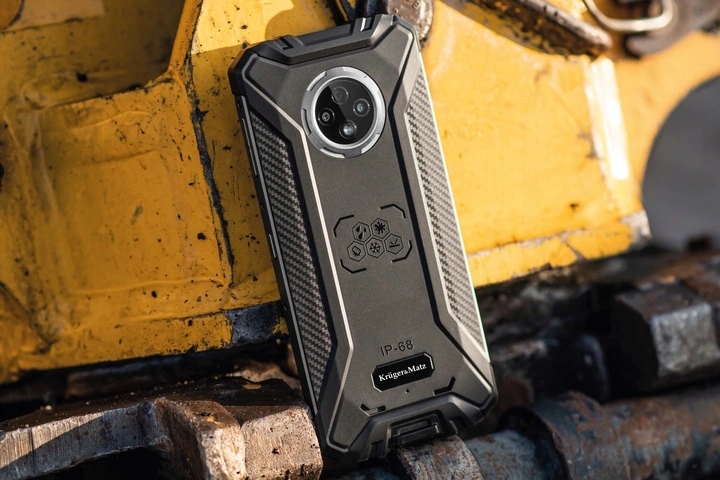 Smartfon Kruger&Matz Drive 9 6,5'' 4/64 Gb