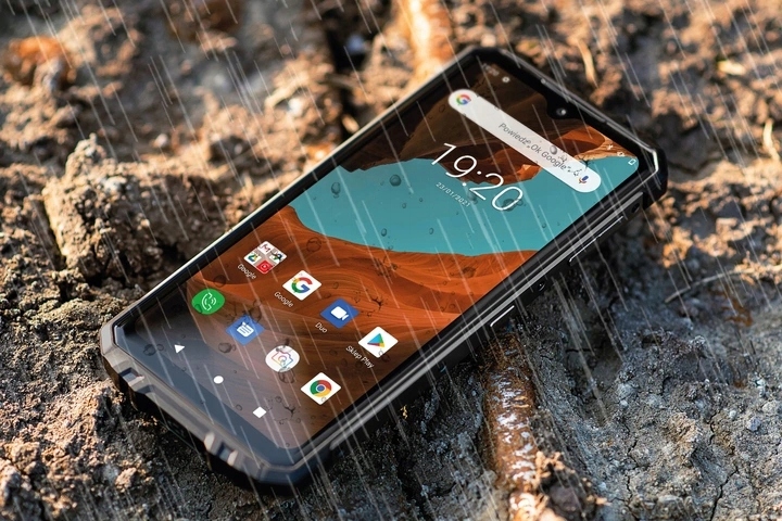 Smartfon Kruger&Matz Drive 9 6,5'' 4/64 Gb