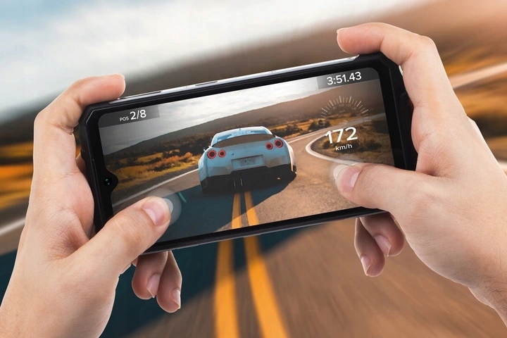 Smartfon Kruger&Matz Drive 9 6,5'' 4/64 Gb