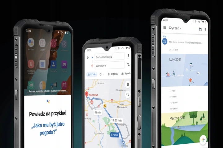 Smartfon Kruger&Matz Drive 9 6,5'' 4/64 Gb