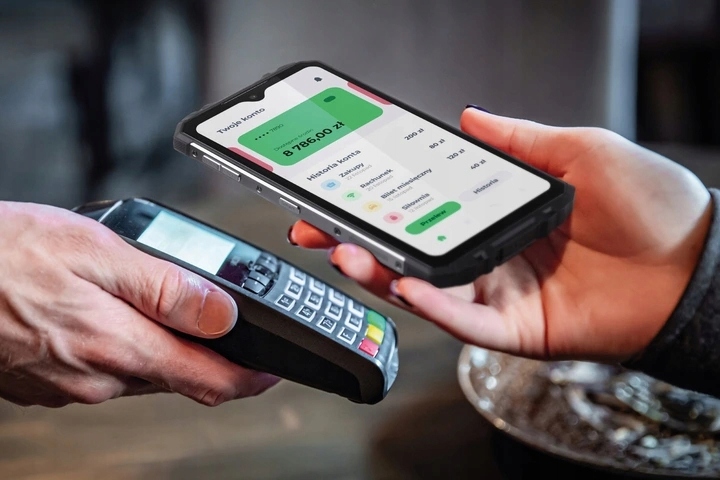 Smartfon Kruger&Matz Drive 9 6,5'' 4/64 Gb