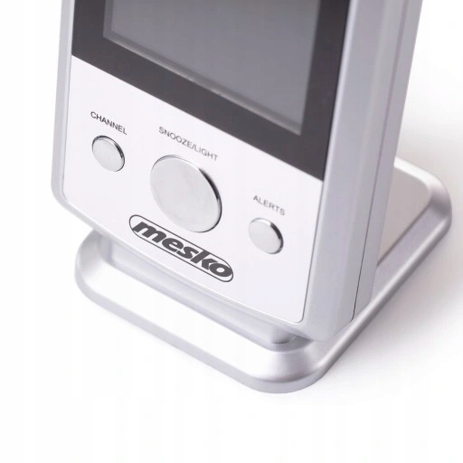 Stacja Pogodowa Cyfrowa Termometr Lcd + Czujnik