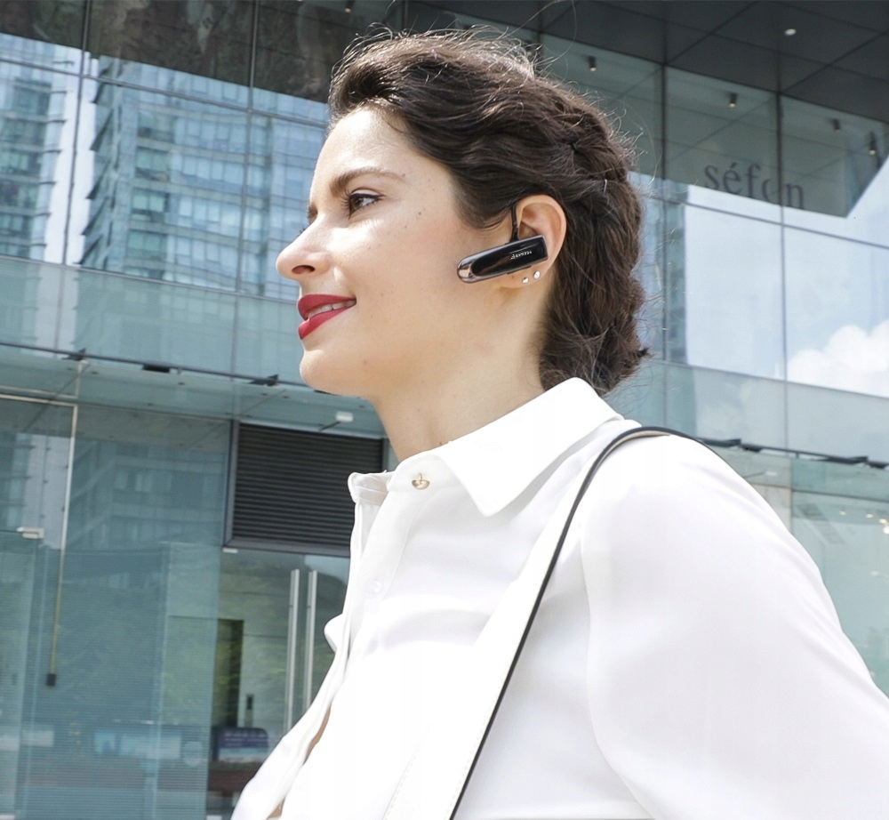 Feegar Słuchawka Bluetooth Do Telefon Apple Iphone