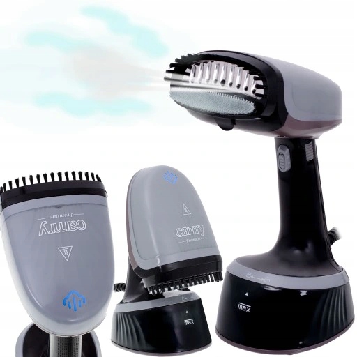 Parownica Do Ubrań Żelazko Parowe Steamer 1800W