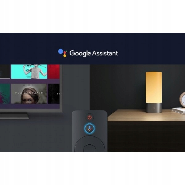 Xiaomi Mi Box S Android Smart Tv Hbo Go Netflix 4K