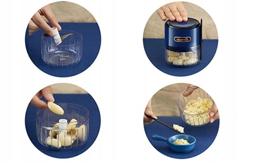 Deerma Js100 Rozdrabniacz Do Żywności Siekacz 40W