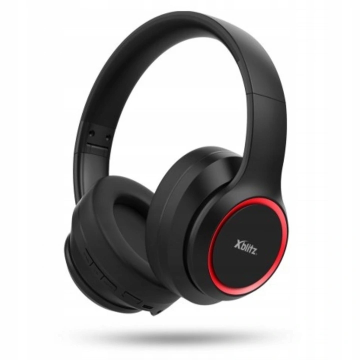 Słuchawki Bezprzewodowe Bluetooth Xblitz Beast