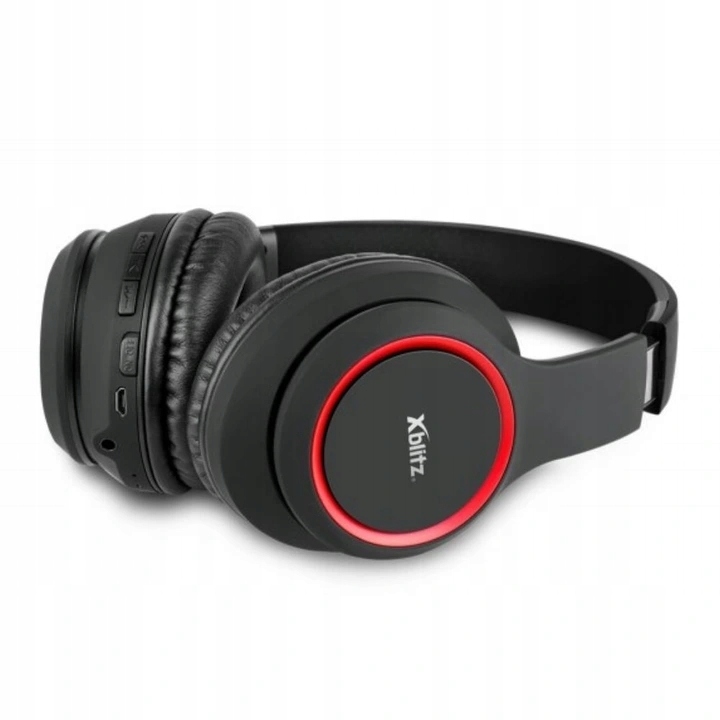 Słuchawki Bezprzewodowe Bluetooth Xblitz Beast