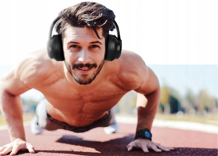 Słuchawki Bezprzewodowe Bluetooth Xblitz Beast