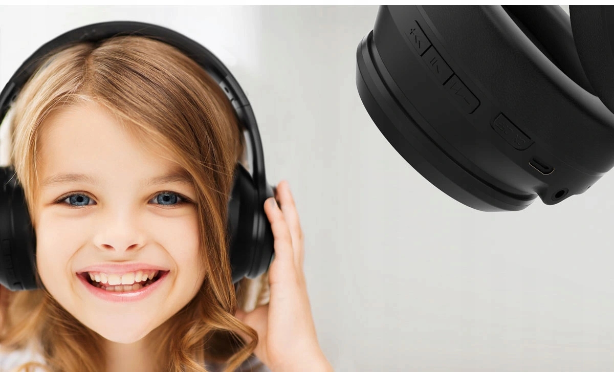 Słuchawki Bezprzewodowe Bluetooth Xblitz Beast