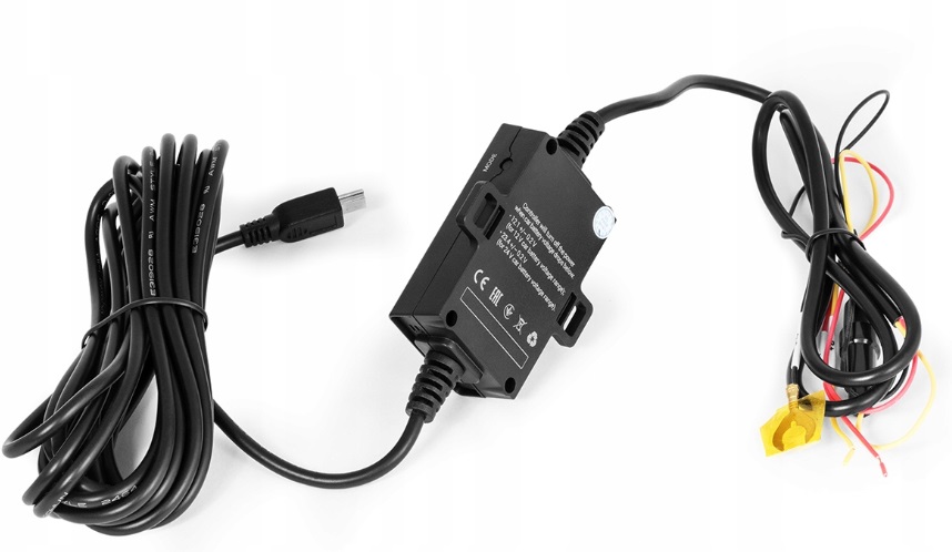 Smartbox Max Navitel Stała Ładowarka Kamerki Sam