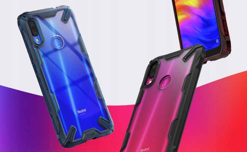 Ringke Fusion X Etui Case Obudowa Do Xiaomi Mi 10T