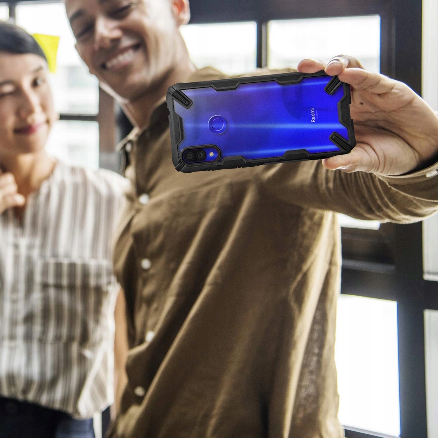 Ringke Fusion X Etui Case Obudowa Do Xiaomi Mi 10T