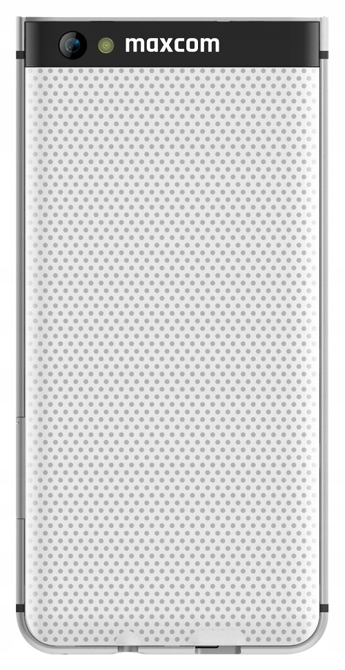 Telefon Dla Babci Dziadka Seniora Maxcom Mm760