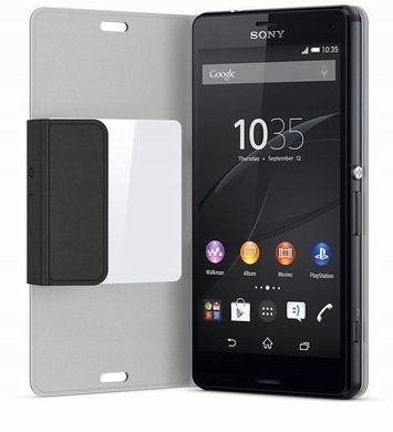 Oryg_ Etui View Cover Scr26 Sony Xperia Z3 Compact