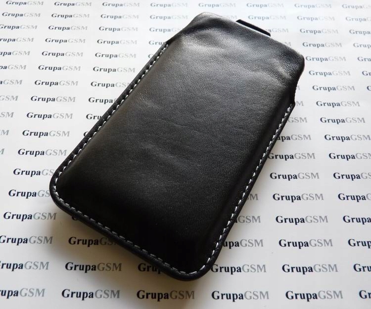 Skóra Jagnięca Pokrowiec Kabura Do Iphone 8 4,7''