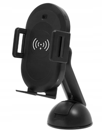 Uchwyt Samochodowy Sir1 Z Ładowaniem Indukcyjnym