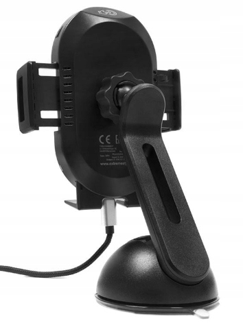 Uchwyt Samochodowy Sir1 Z Ładowaniem Indukcyjnym