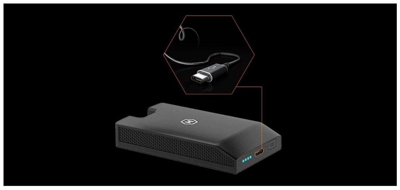 Bateria Zewnętrzna Hammer Explorer/Pro 5000 Mah