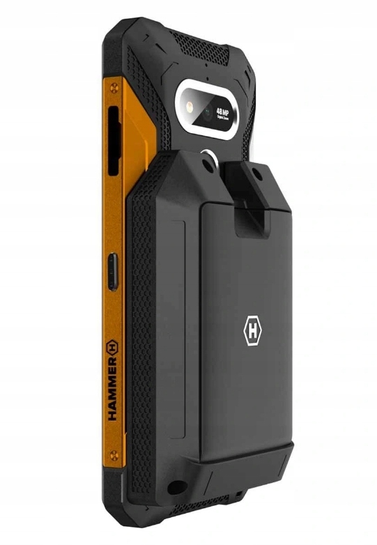 Bateria Zewnętrzna Hammer Explorer/Pro 5000 Mah