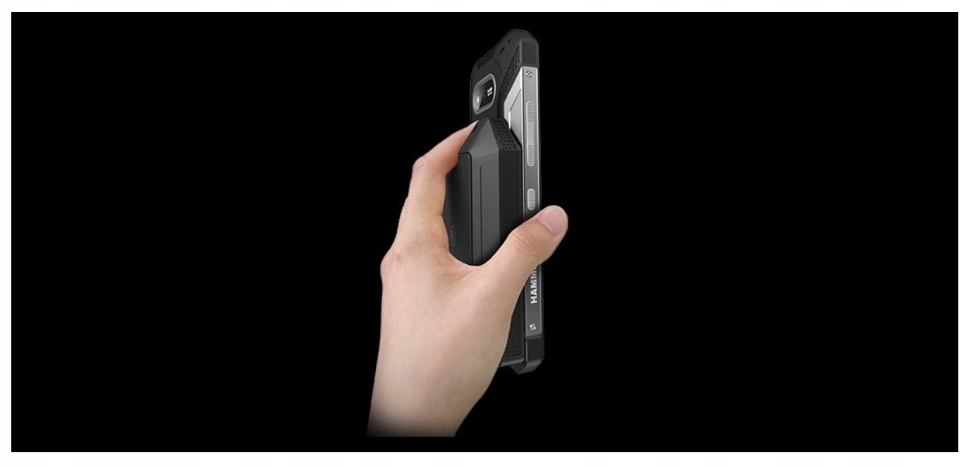 Bateria Zewnętrzna Hammer Explorer/Pro 5000 Mah